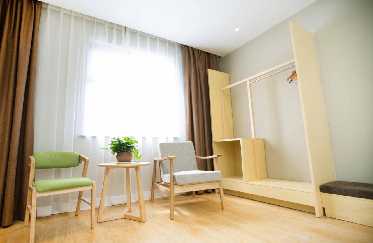 Ibis Styles Jingdezhen Cidu Avenue Hotel Exterior foto