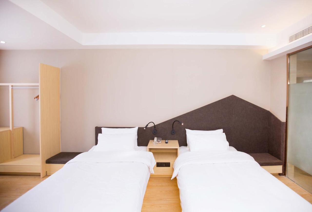 Ibis Styles Jingdezhen Cidu Avenue Hotel Exterior foto
